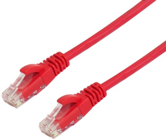 Blupeak 1m CAT6 UTP LAN Cable Red-preview.jpg